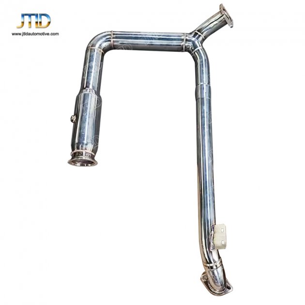 JTDPO-066 Exhaust DownPipe for Porsche 718 Boxster  Cayman
