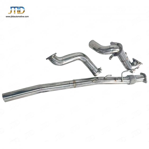 JTDBE-225 For Mercedes Benz A-Class W177 A35 AMG 2.0 Turbo Hatch OPF Models Only 2018+