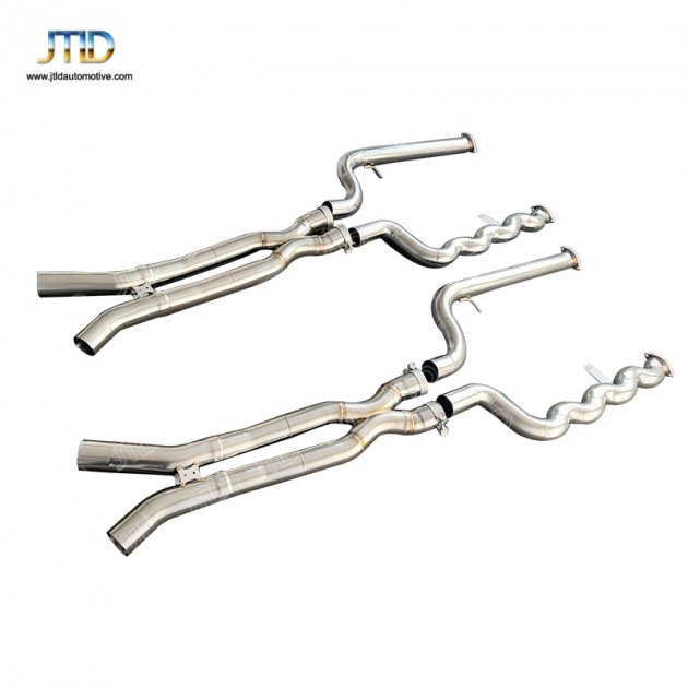 JTS-BM-393 Exhaust System for BMW G8X M3 M4