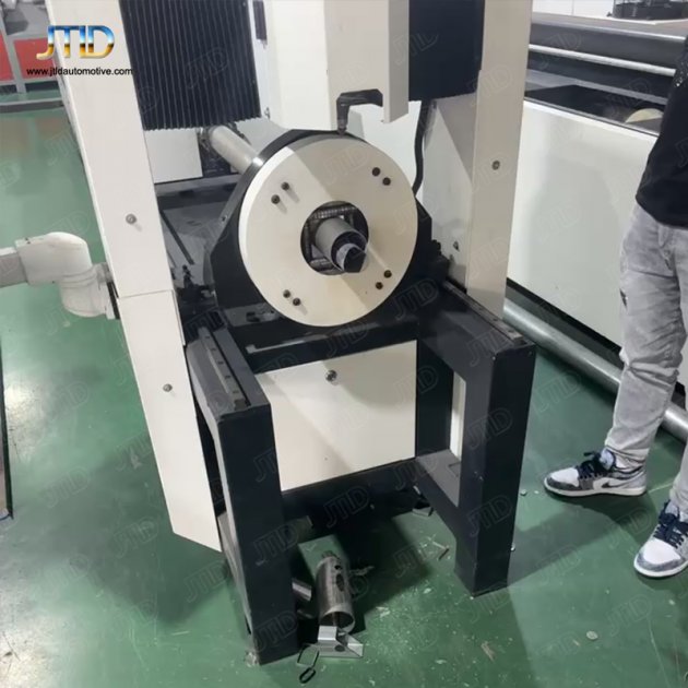 JT-LW-008 Laser cutting machine