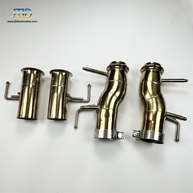 JTS-FE-064 Exhaust System for Ferrari SF90