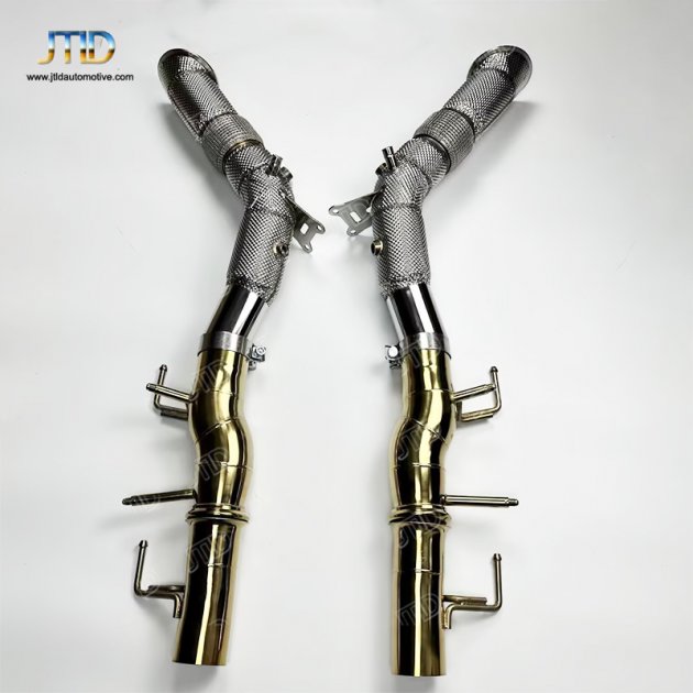 JTS-FE-063 Exhaust System for Ferrari SF90
