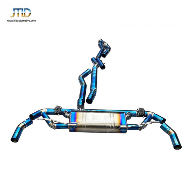 JTS-BE-269 Exhaust System for BENZ GLS450
