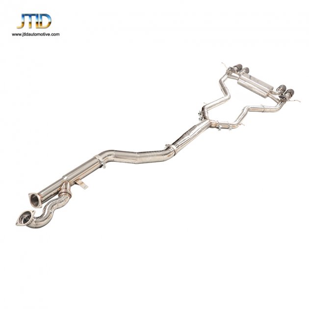 JTS-BM-408 Exhaust System for BMW M2 G87