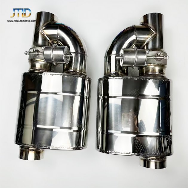 JTVVM032 Universal single valve muffler