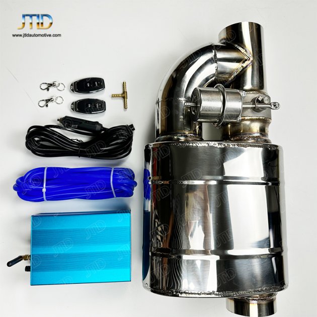 JTVVM048 Universal single valve muffler