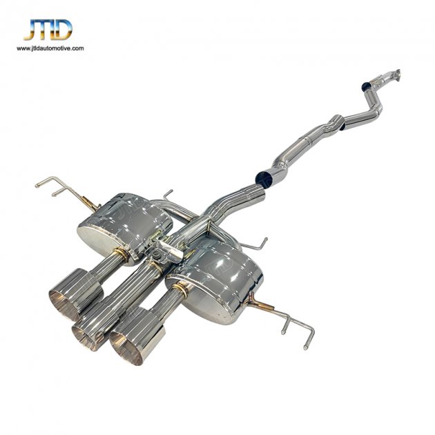 JTS-HO-031 Exhaust System for CIVIC FL5 FK8