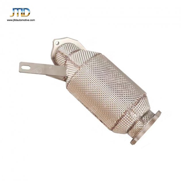 JTDAU-107 Downpipe for Audi A6 A7 C8 2.0T