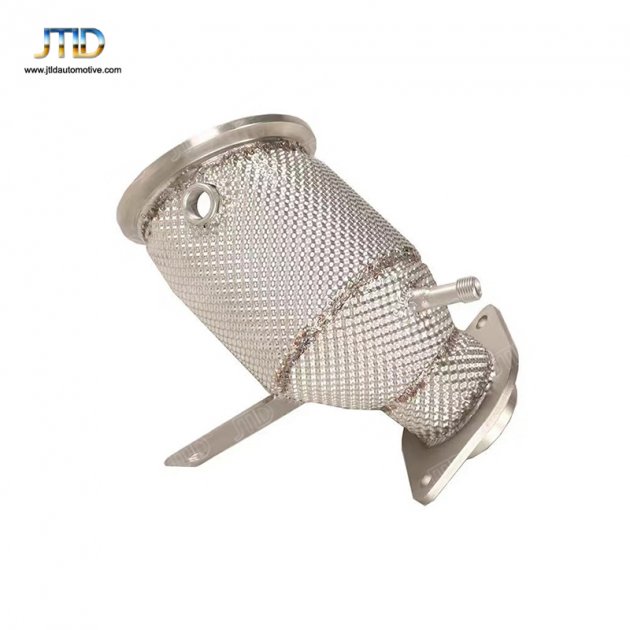 JTDTO-009 Downpipe for Toyota GR yaris