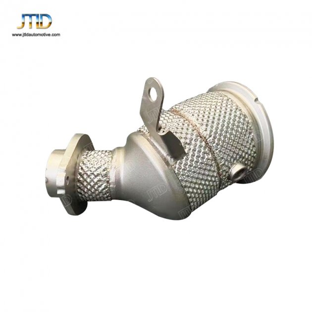 JTDTO-010 Exhaust DownPipe for Toyota GR yaris