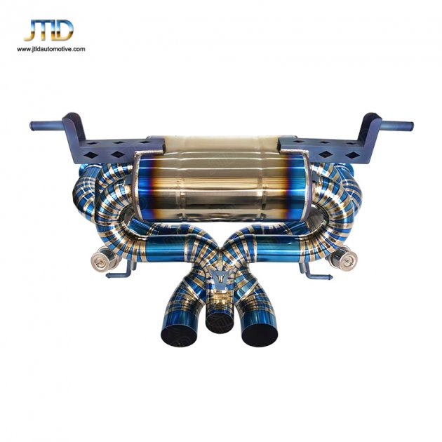 JTS-LA-102 Exhaust System for Aventador S LP740