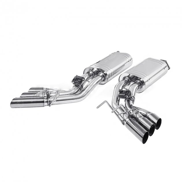 JTS-BE-283 Exhaust System for benz G55 5.5 2008 W463