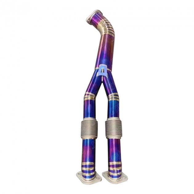 JTS-NI-038 Exhaust System for Nissan gtr35
