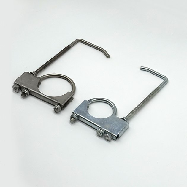 JTCL-072 U Band Clamp