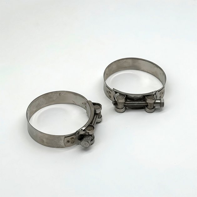 JTCL-076 Stainless steel clamp