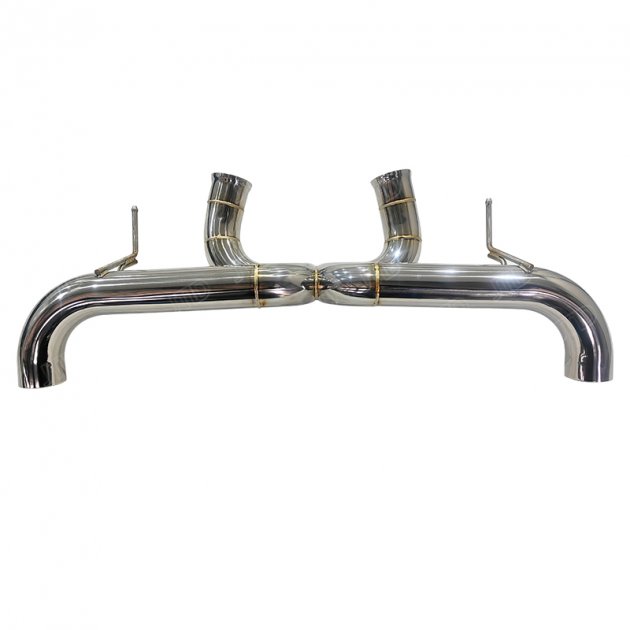 JTS-MC-061 Exhaust System for MCLAREN GT