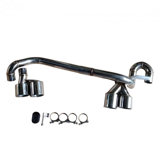 JTS-BM-501 Exhaust System for BMW E60