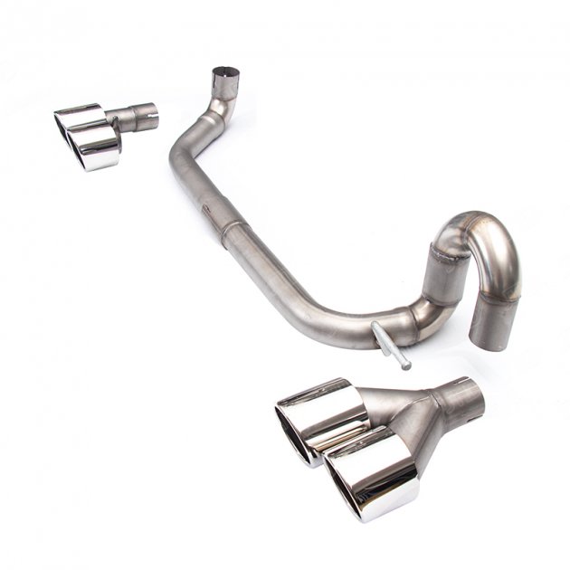 JTT-361 Exhaust Tip for E60