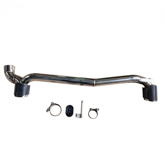 JTS-BM-502 Exhaust System for E90