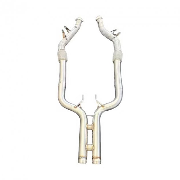 JTS-BE-299 Exhaust System for benz W222 S500