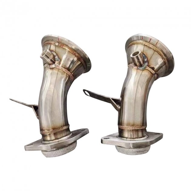JTDTO-016 Exhaust DownPipe for Toyota GR