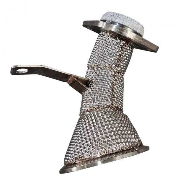 JTDTO-015 Exhaust DownPipe for Toyota GR