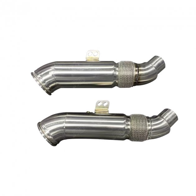 JTDBM-318 Exhaust DownPipe for BMW b58