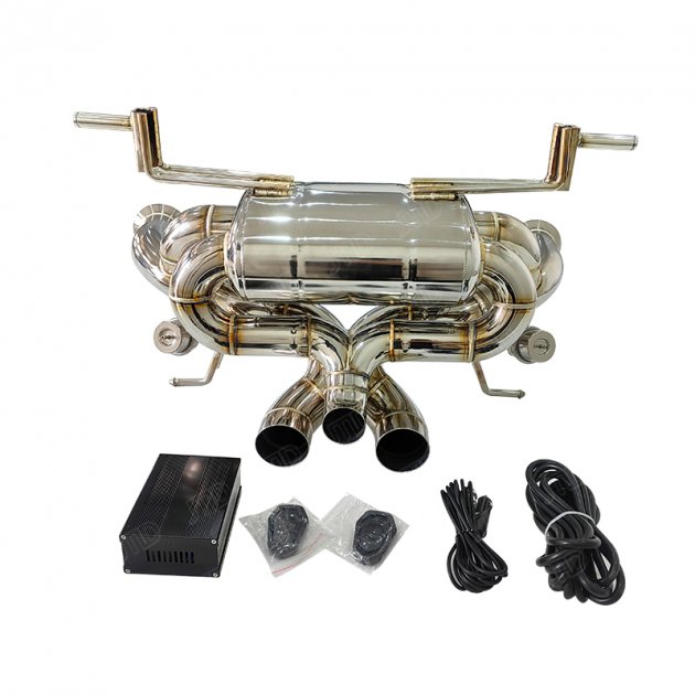 JTS-LA-108 Exhaust System for Lamborghini aventadorS LP740