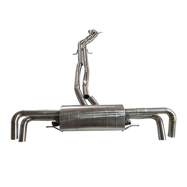 JTS-AU-248 Exhaust System for AUDI RSQ8