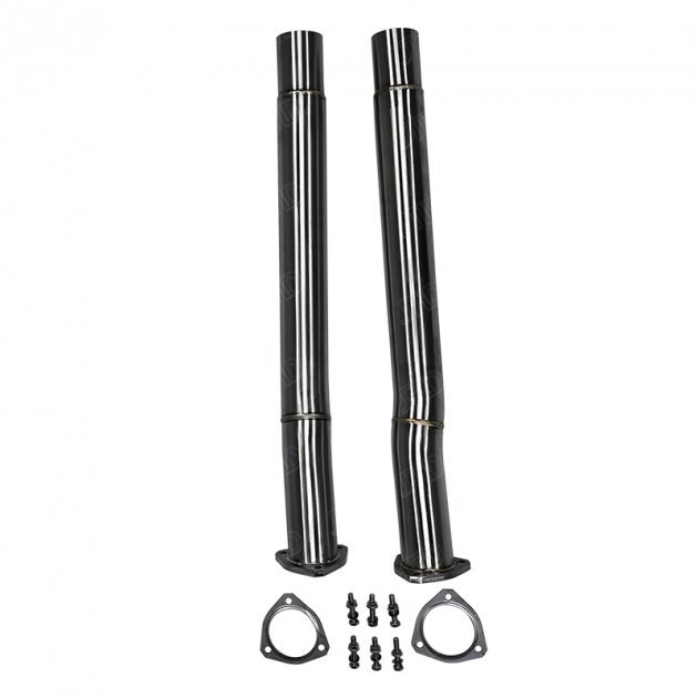 JTDAU-127 Exhaust DownPipe for 2013 Audi TTRS 8JMK2