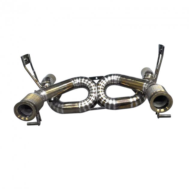 JTS-LA-109 Exhaust System for Lamborghini EVO