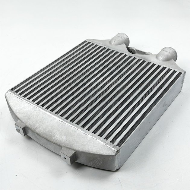 JTIS-015 Front Mount Intercooler Conversion Kit For Seat Sport Ibiza For Polo mk4 GT I 1.9 TDI