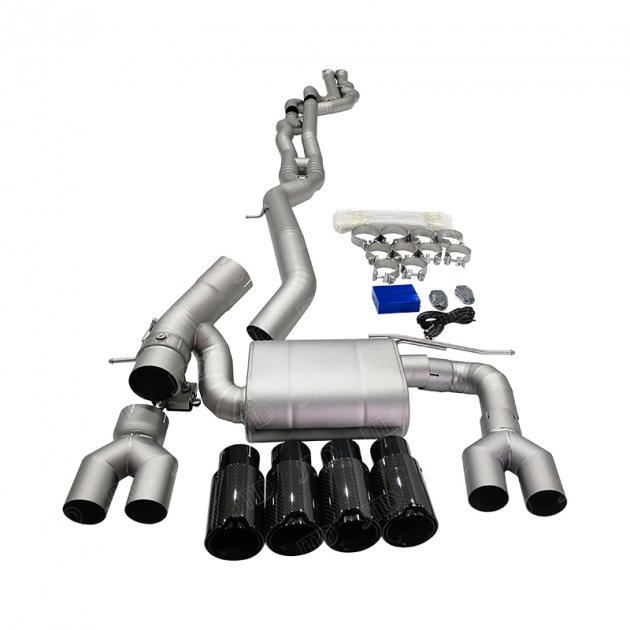JTS-BM-505 Exhaust System for BMW f8x
