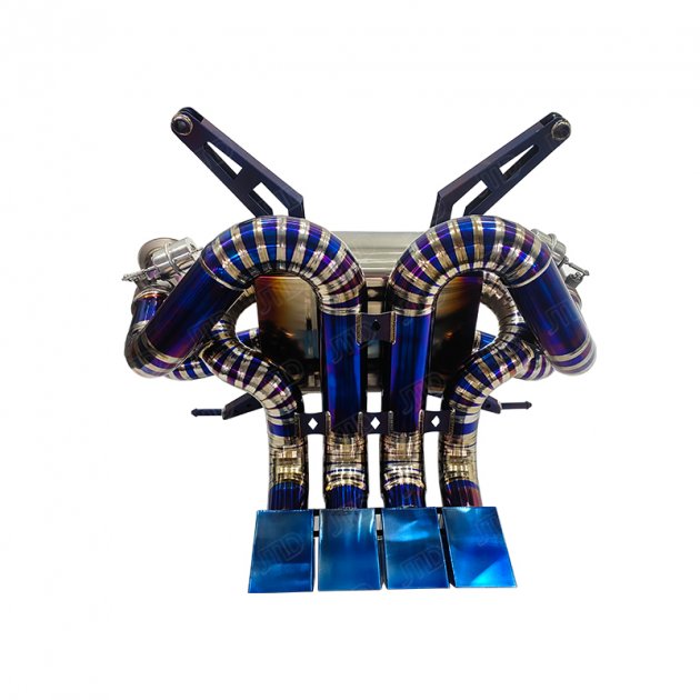 JTS-LA-110 Exhaust System for Lamborghini 2013 aventador lp700