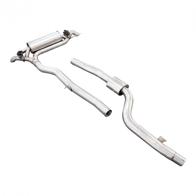 JTS-BM-510 Exhaust System for BMW 5 Series G68 2.0T