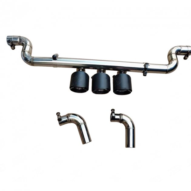 JTT-363 Exhaust Tip for Civic 11 generation