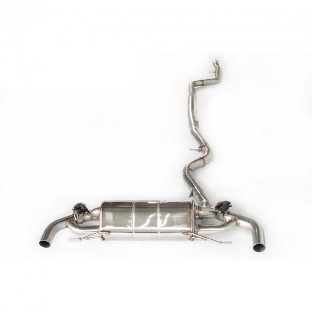 JTS-BM-511 Exhaust System for BMW 330i G20