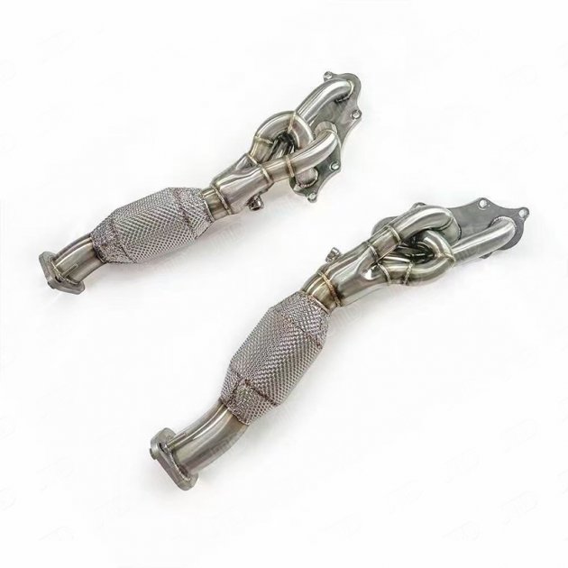 JTLE-006 Exhaust Manifold Headers For 2007 lexus is250  2.5 v6