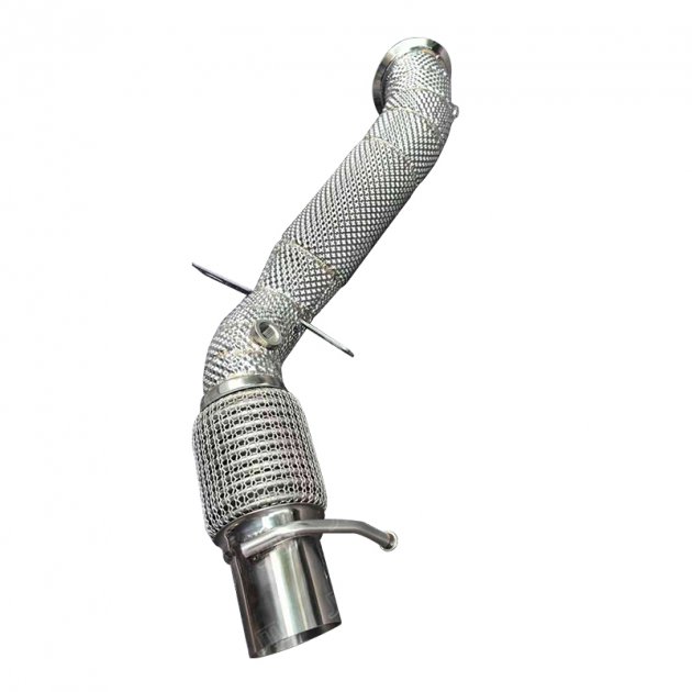 JTDBM-321 Exhaust DownPipe for bmw N13 1.6