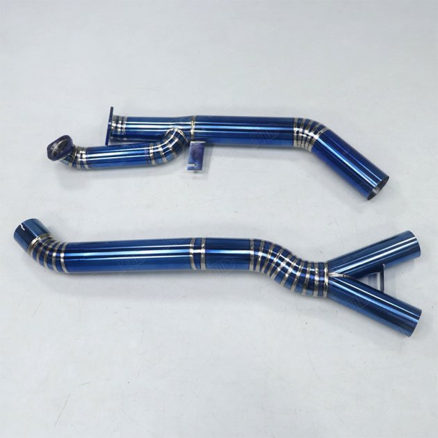 JTS-BM-516 Mid pipes for BMW G80