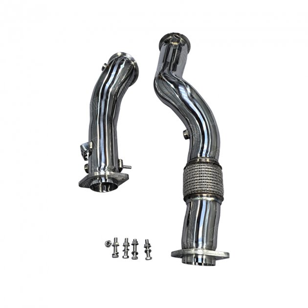 JTDBM-324 Exhaust System for BMW G80 M3