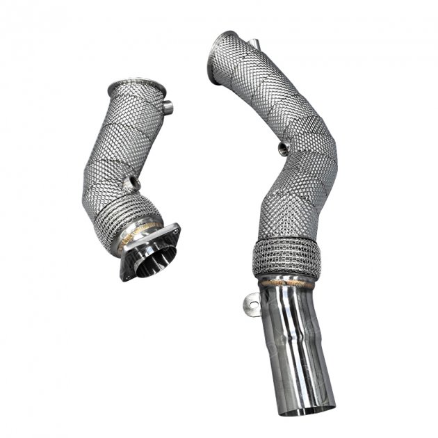 JTDBM-323 Exhaust DownPipe for BMW G80 M3