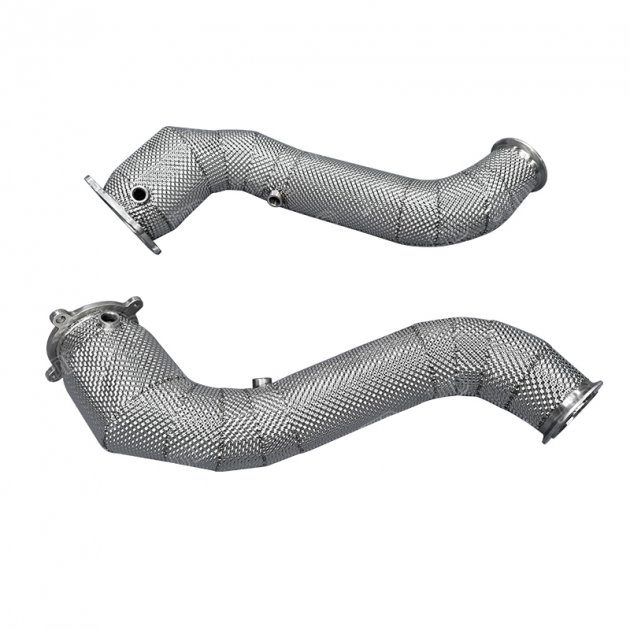JTDMC-030 Exhaust DownPipe for mclaren 720S