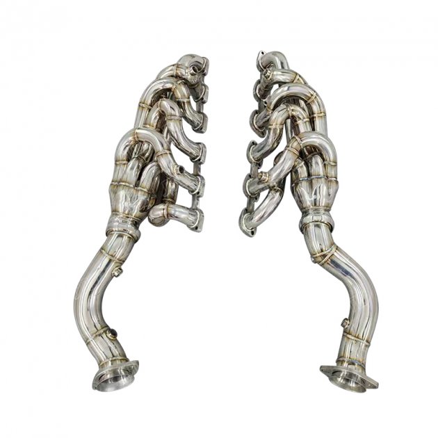 JTEH-FE-004 Exhaust Manifold Headers For Ferrari 599