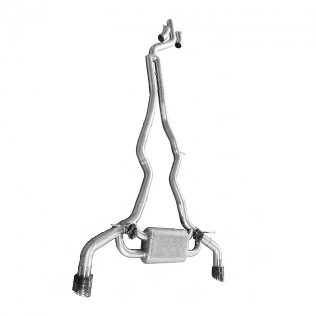 JTS-TO-059 Exhaust System for 2023 3L inline 6 Supra A91