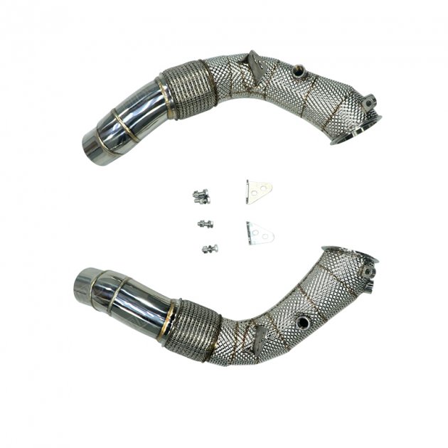 JTDBM-325 Exhaust DownPipe for BMW F10 M5