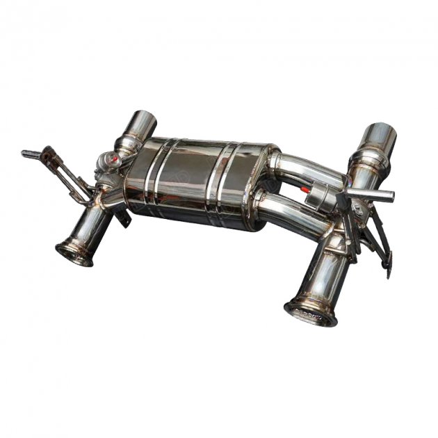 JTS-LA-112 Exhaust System for lamborghini SVJ