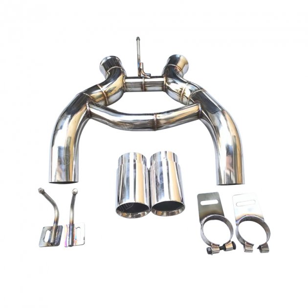 JTS-MC-062 Exhaust System for Mclaren 675S