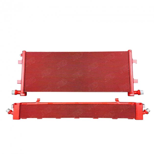 JTIS-019 INTERCOOLER for benz W177  M139 A45