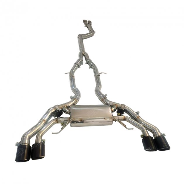 JTS-BM-518 Exhaust System for BMW x3m